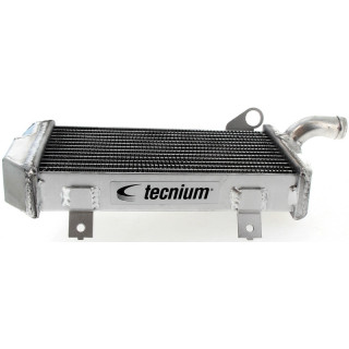 Radiateur gauche Tecnium soude/standard | Oxmoto