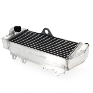 Radiateur gauche Tecnium soude/grande contenance | Oxmoto