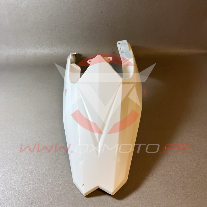 Garde boue arrière blanc origine Beta xtrainer | Oxmoto