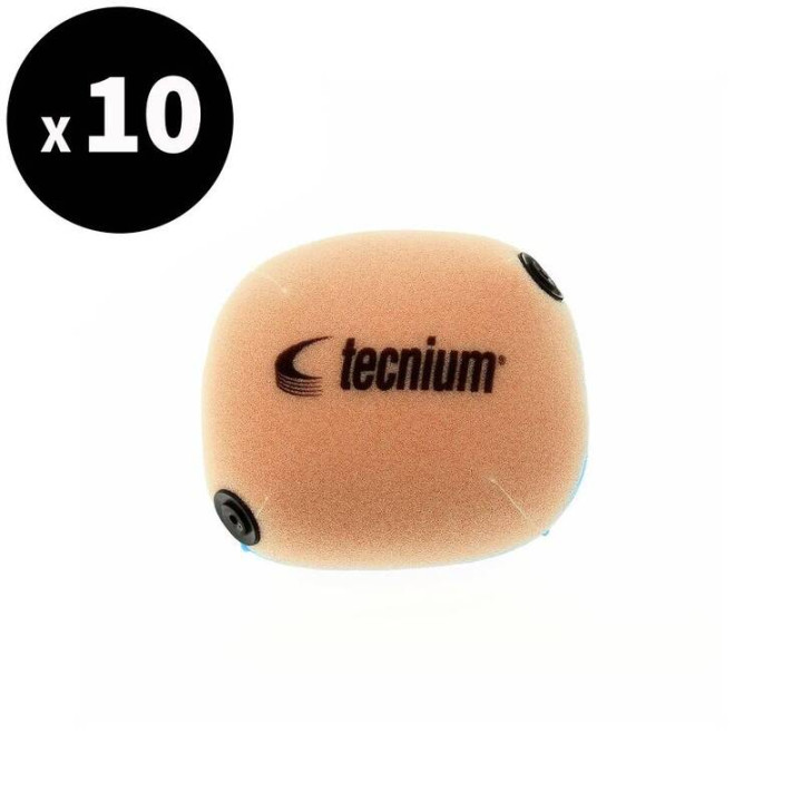 Filtre air Tecnium 5823 KTM 250 exc-f 2010-2023 | Oxmoto