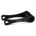 Kit de rabaissement de selle Koubalink (-25 mm) - noir STARK-1