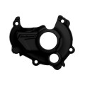 Protection de carter d'allumage Polisport noir Yamaha yz450f yz 450 f 2018-2022