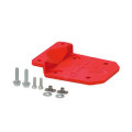 Kit de montage Polisport pour garde-boue avant SM-Line Honda