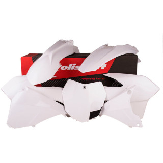 Kit plastique Polisport - KTM exc/exc-f | Oxmoto
