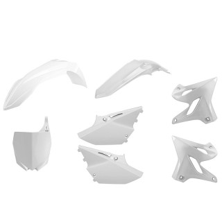 Kit plastique Polisport - Yamaha yz125/250 | Oxmoto