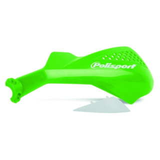 Protège-mains Polisport Sharp Lite vert | Oxmoto