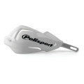 Coque de rechange Polisport protège-mains touquet blanc