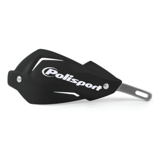 Coque de rechange Polisport protège-mains Touquet noir