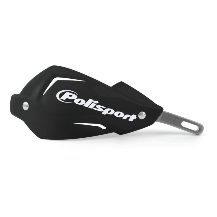 Coque de rechange Polisport protège-mains Touquet noir