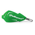 Coque de rechange Polisport protège-mains Touquet vert