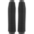 Soufflets de fourche Polisport noir 250mm x ø32 mm x ø60mm