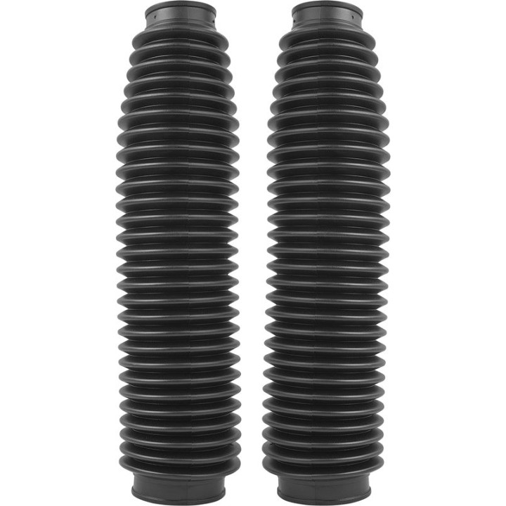 Soufflets de fourche Polisport noir 250mm x ø32 mm x ø60mm