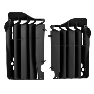 Cache radiateur Polisport noir Honda crf450r crf 250 r 2016-2017