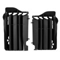 Cache radiateur Polisport noir Honda crf450r crf 250 r 2016-2017