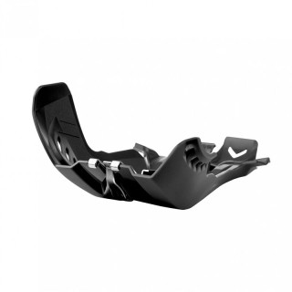 Sabot Polisport noir Husqvarna te 250 2019-2023 | Oxmoto