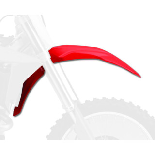 Garde-boue avant Polisport rouge Honda crf450r/rx crf 450 r 2017-2020