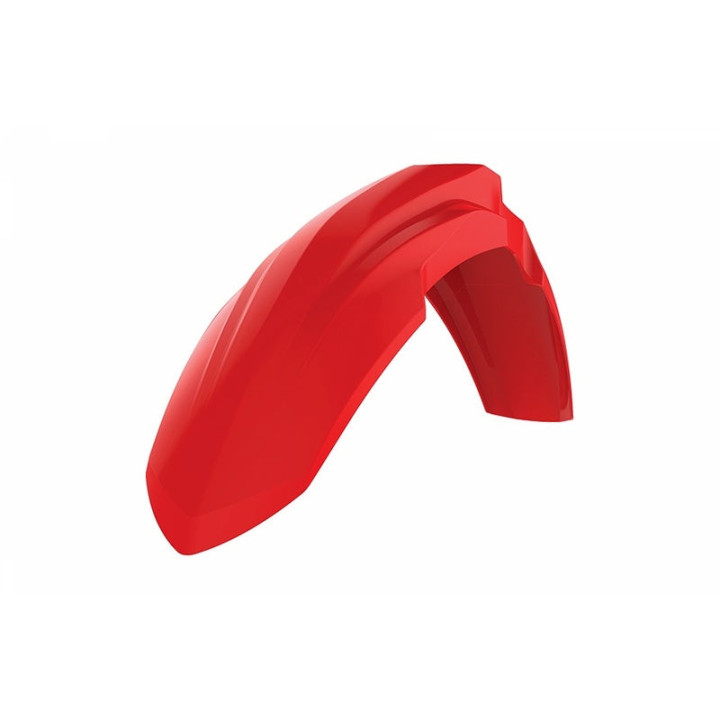 Garde-boue avant Polisport restylé rouge Honda CR125R