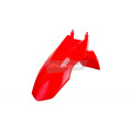 Garde-boue avant Polisport rouge Honda CRF110F | Oxmoto