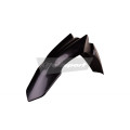 Garde-boue avant Polisport noir Honda crf250r/crf450r crf 250 r 2014-2017