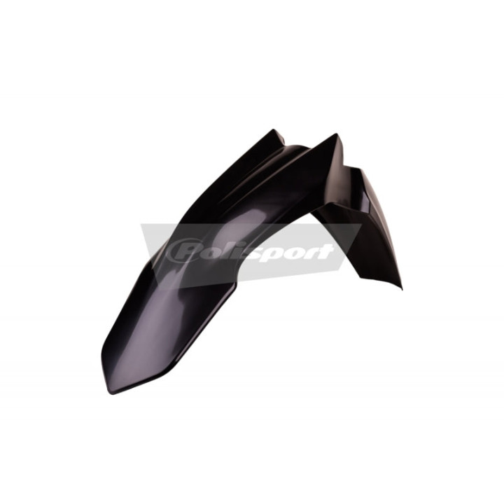 Garde-boue avant Polisport noir Honda crf250r/crf450r crf 250 r 2014-2017