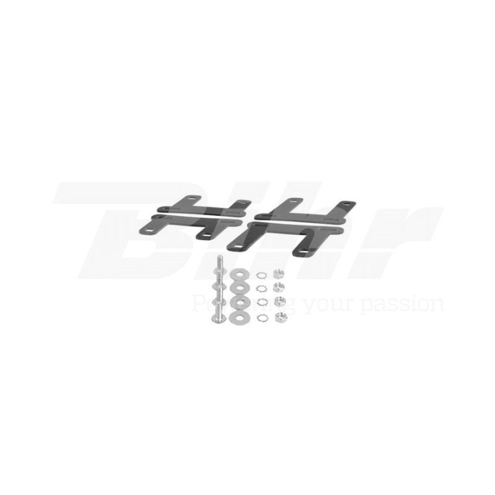 Extensions Pour Plaque Phare Polisport | Oxmoto