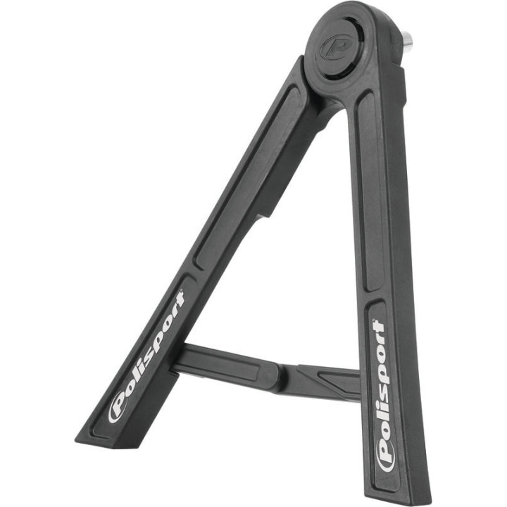 Béquille Polisport tripod repliable noir Beta rr 250 2T 2020-2024