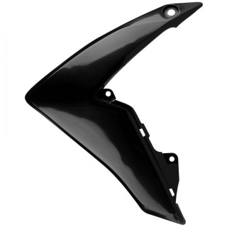 Ouies de radiateur Polisport noir Honda CRF110 | Oxmoto