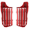 Cache-radiateur Polisport rouge Honda crf250r/crf250rx crf 250 r 2020-2021
