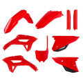 Kit plastiques Polisport - couleur origine (21-22) Honda CRF450RX