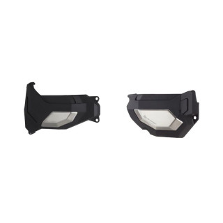 Kit de couvre-carter Polisport alternateur/embrayage - Yamaha