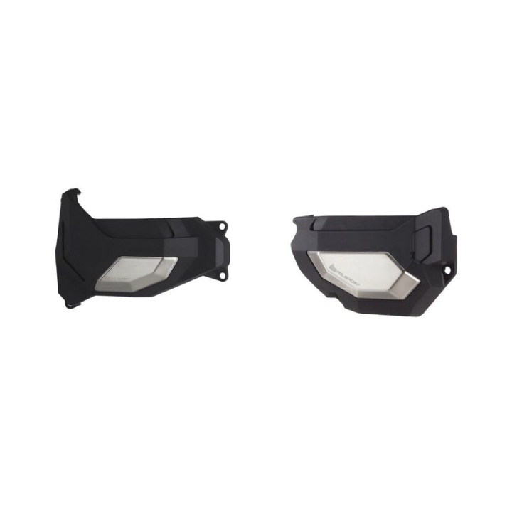 Kit de couvre-carter Polisport alternateur/embrayage - Yamaha