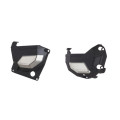 Kit de couvre-carter Polisport alternateur/embrayage - Kawasaki Z900