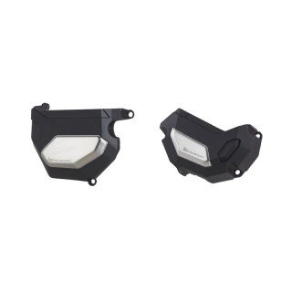Kit de couvre-carter Polisport alternateur/embrayage - Yamaha mt-09 2014-2020