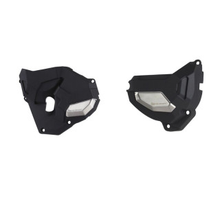 Kit de couvre-carter Polisport alternateur/embrayage