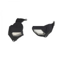 Kit de couvre-carter Polisport alternateur/embrayage - Honda CRF1100 L Africa Twin DCT