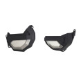 Kit de couvre-carter Polisport alternateur/embrayage - Honda CRF1100 L Africa Twin Manual
