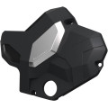 Couvre-carter d'embrayage Polisport - Kawasaki Z650/Ninja 650