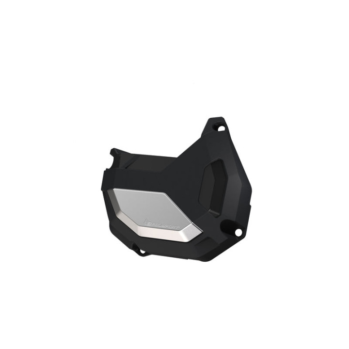 Couvre-carter d'alternateur Polisport - Kawasaki Z650/Ninja 650