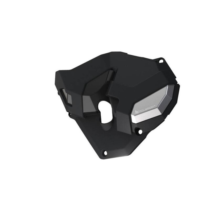 Couvre-carter d'embrayage Polisport 8486100001 | Oxmoto