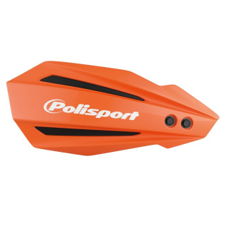 Protège-mains Polisport MX Bullit 8308500008 | Oxmoto