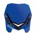 Plaque phare Polisport E-Blaze bleu | Oxmoto