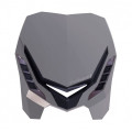 Plaque phare Polisport E-Blaze gris | Oxmoto