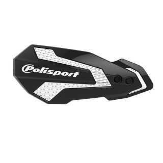 Protège-mains Polisport MX Flow - Kawasaki KX250F/450F 8308200001