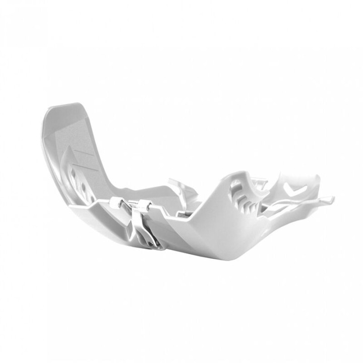 Sabot Polisport fortress avec protection de bielette Husqvarna tc 250 2019-2022