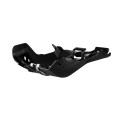 Sabot Polisport Fortress avec protection de bielette - sherco SE/SE-R 250/300