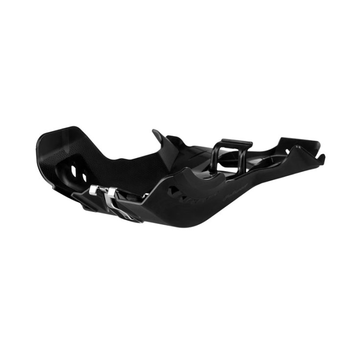 Sabot Polisport Fortress avec protection de bielette - sherco SE/SE-R 250/300