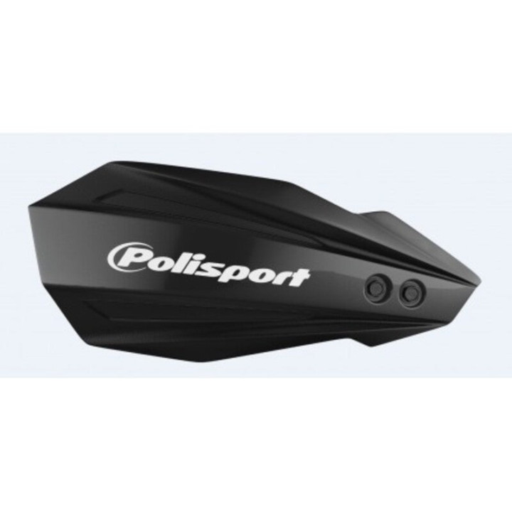 Protège-mains Polisport MX BULLIT Noir- Honda CRF | Oxmoto