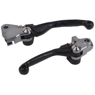 Jeu de leviers Polisport Pivor Incassable noir - Husqvarna