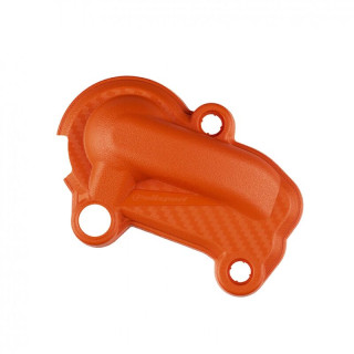 Protecteur pompe à eau Polisport orange - Husqvarna / KTM 300 exc 2020-2023