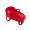 Protecteur pompe à eau Polisport rouge - Husqvarna / KTM 8485200004